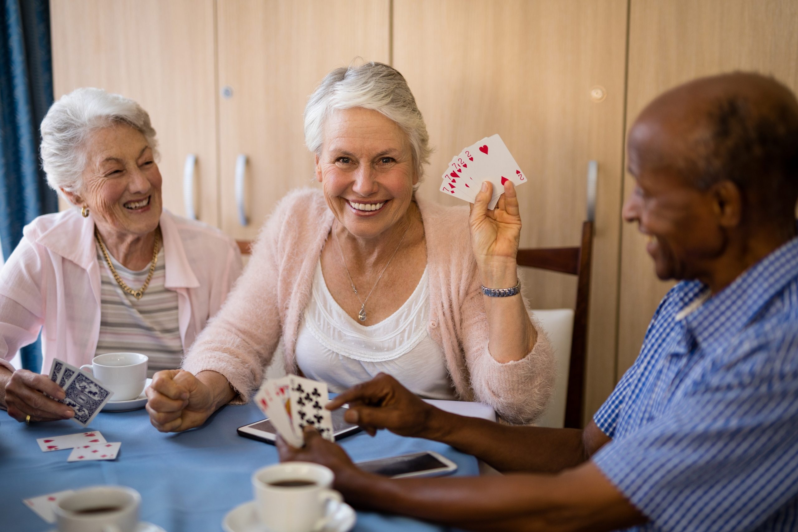 SLM Best Card Games For Older Adults