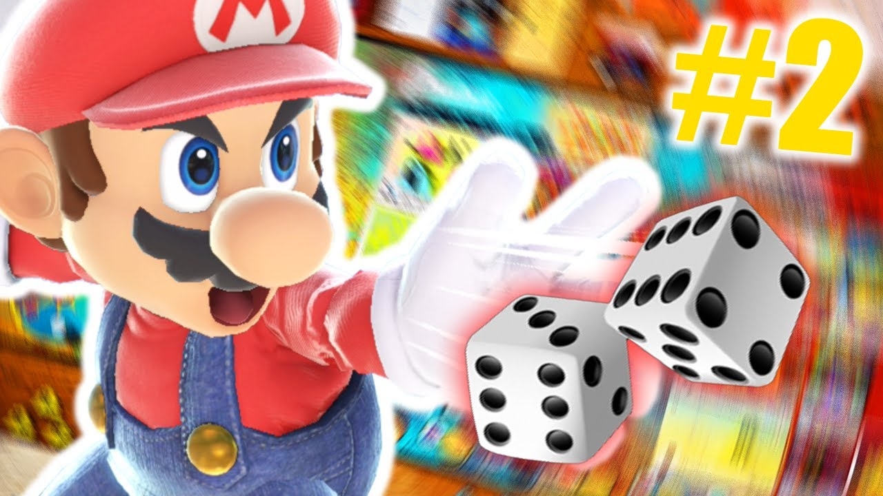 SMASH BROS BOARD GAME GONE EVEN CRAZIER YouTube