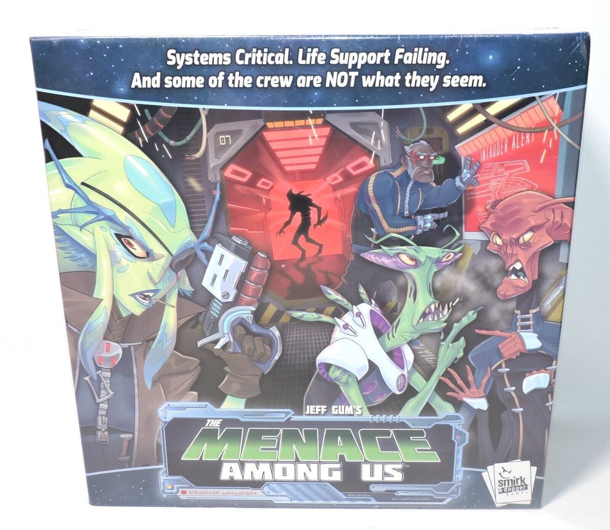 among us board game