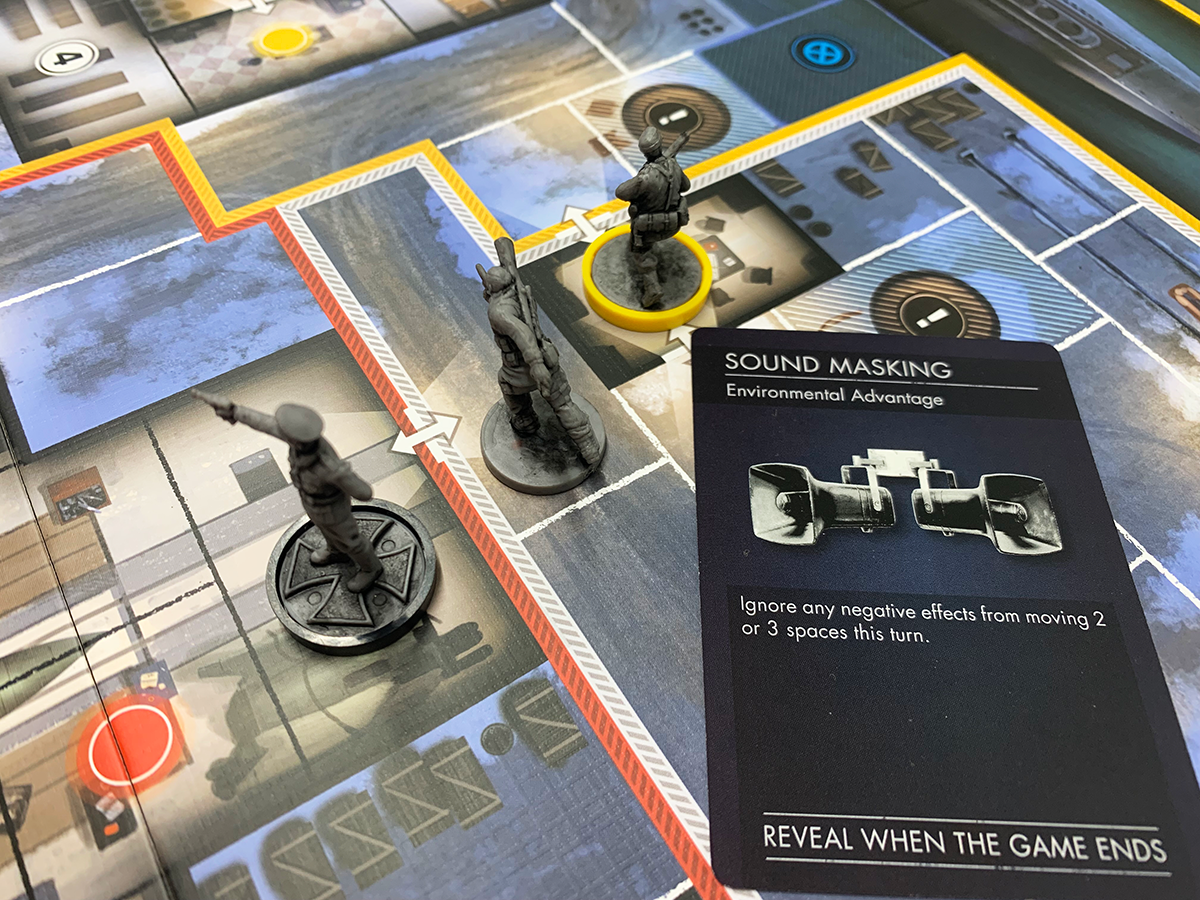 Sniper Elite The Board Game A Closer Look At Loadout Cards Rebellion Unplugged