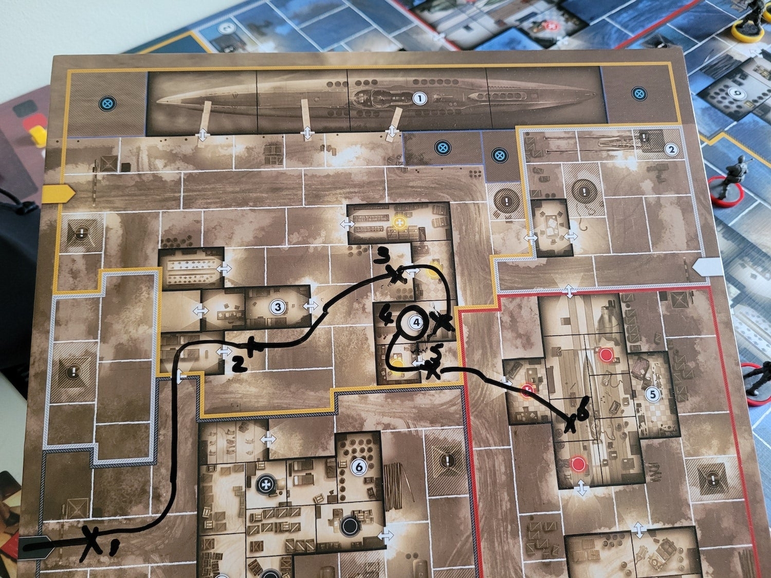 Sniper Elite The Board Game Review IGN