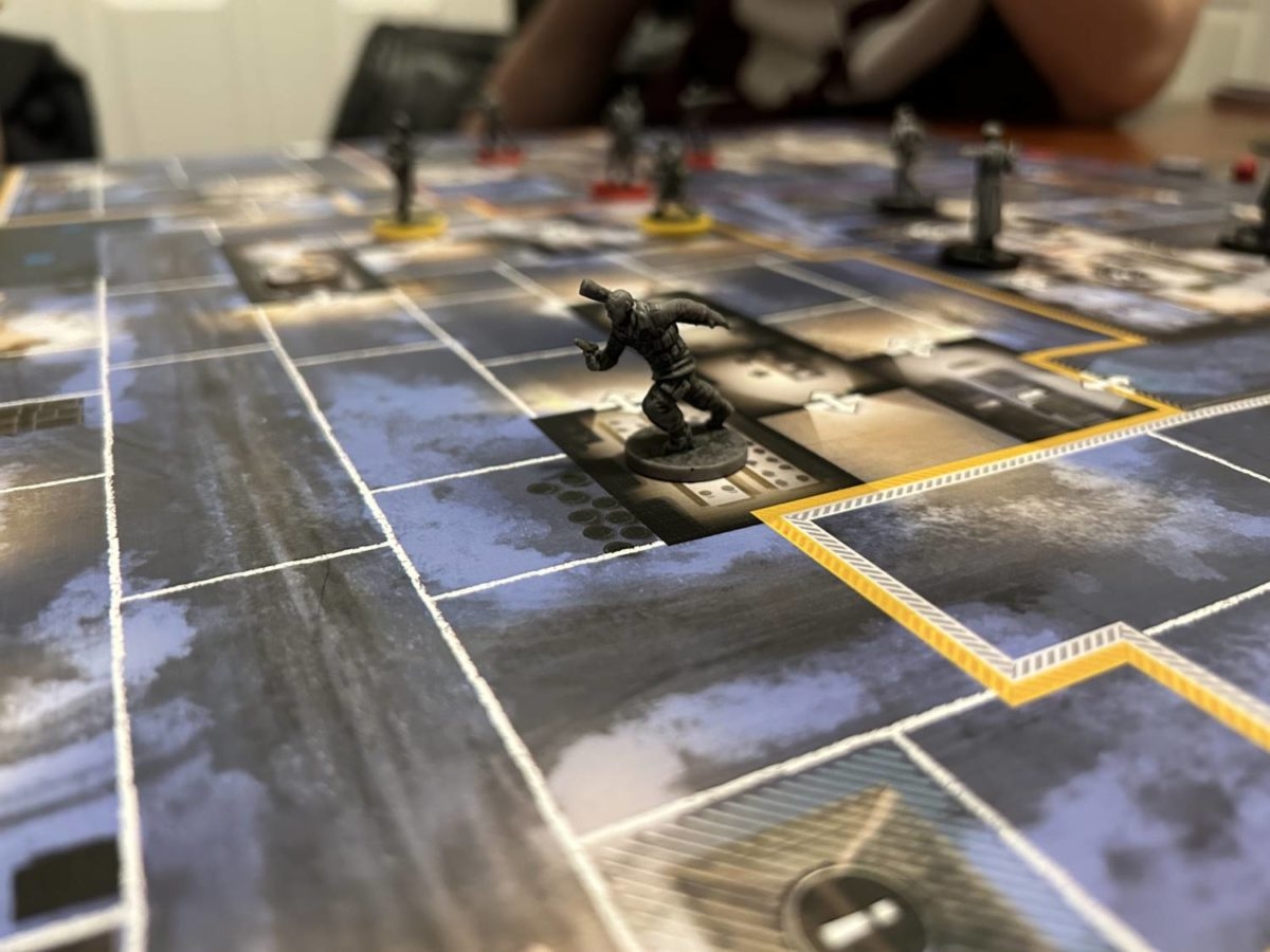 Sniper Elite The Board Game Review Meeple Mountain