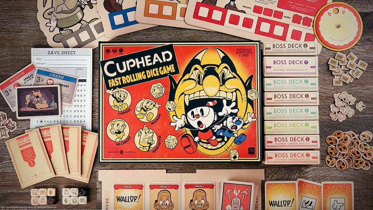So You Like Playing Video Games Here Are Some Board Games You ll Probably Like Too NAG