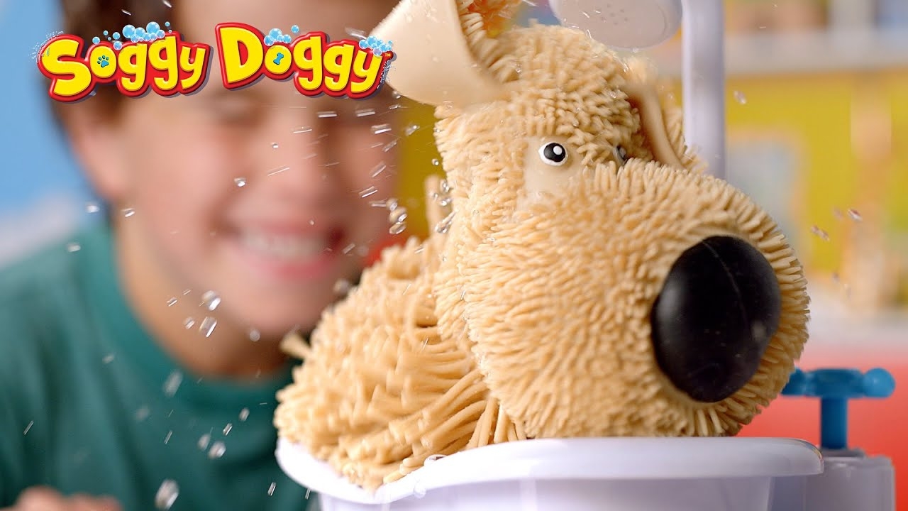 Soggy Doggy Board Game YouTube