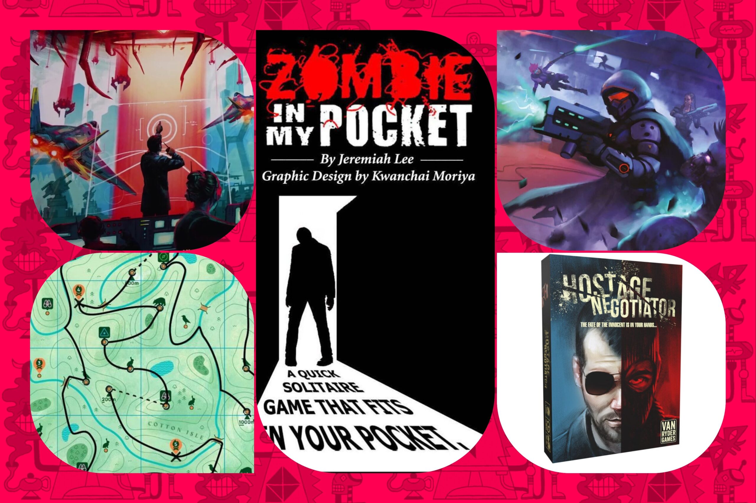 Solo Board Games Are A Salvation From An Online World