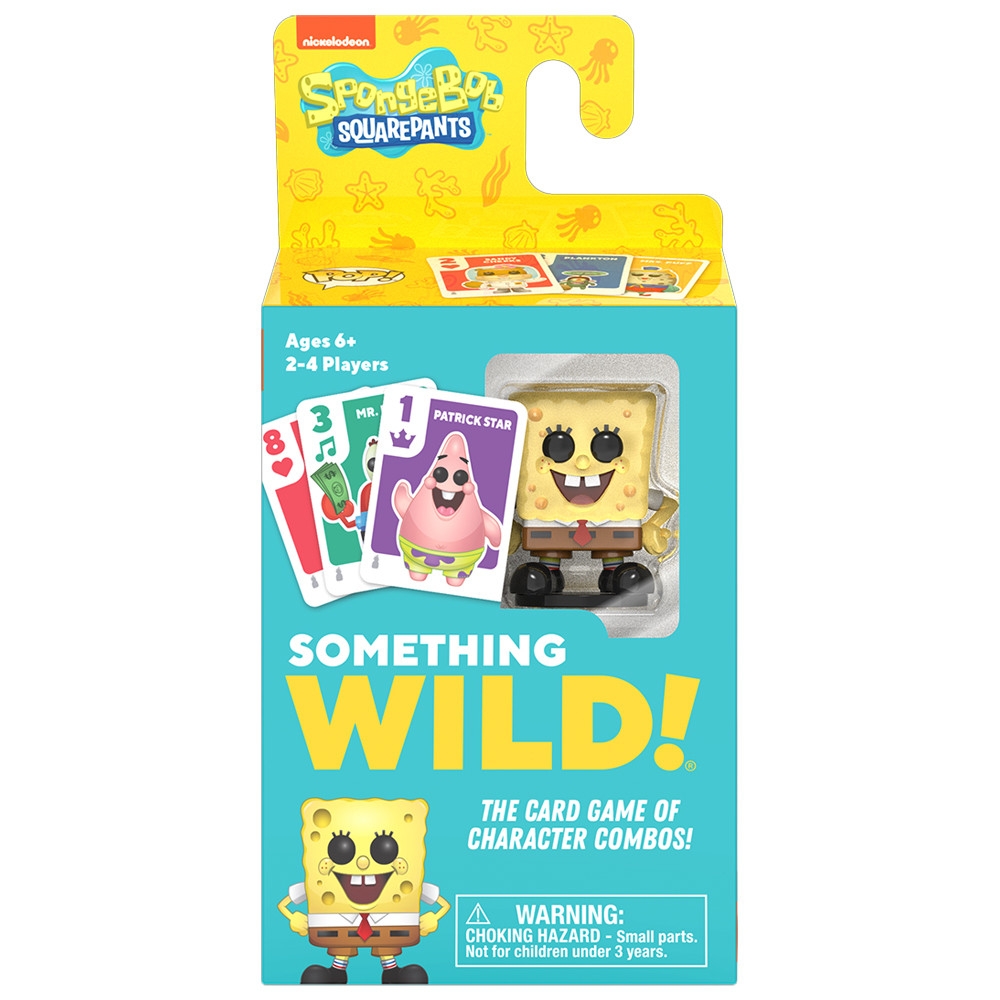 spongebob squarepants board games