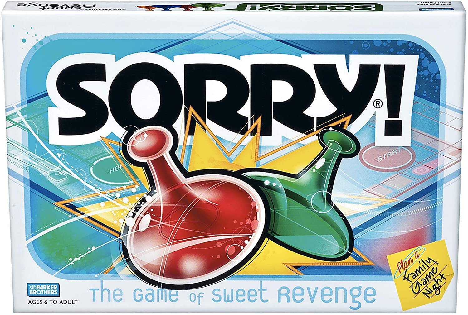 online sorry board game