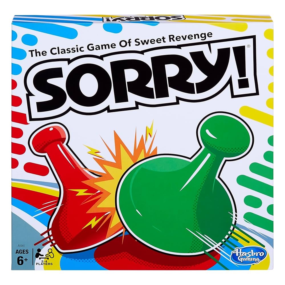 Sorry Game Buy Online At Best Price In KSA Souq Is Now Amazon sa Toys