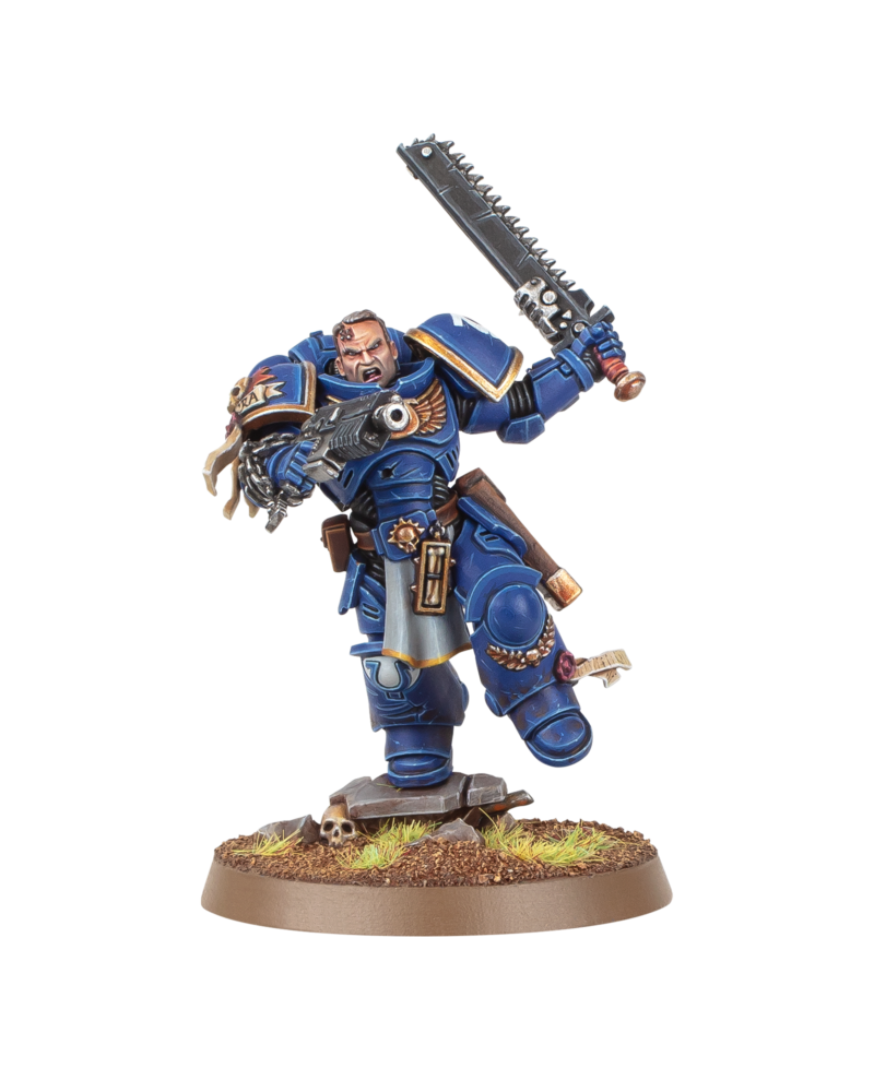 Space Marine The Board Game Warhammer 40 000