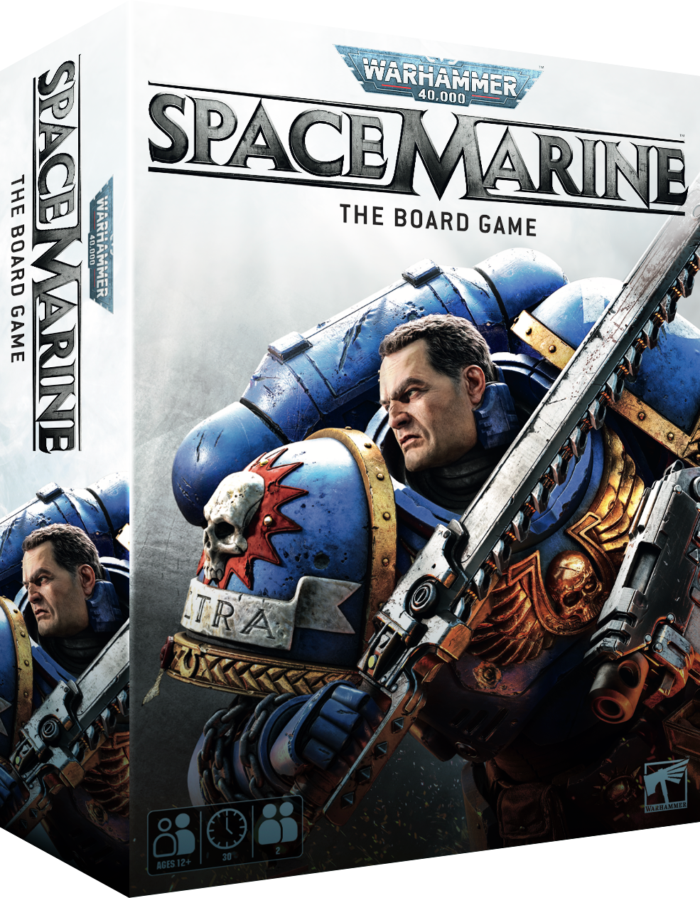 Space Marine The Board Game Warhammer 40 000