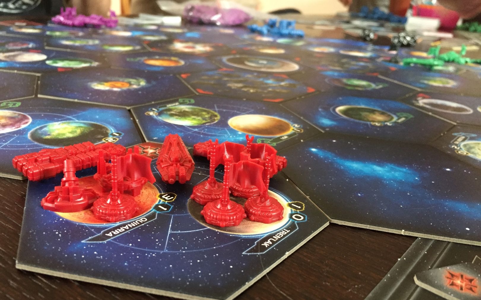 Space Themed Boardgames My 3 Favorite The Boardgames Chronicle