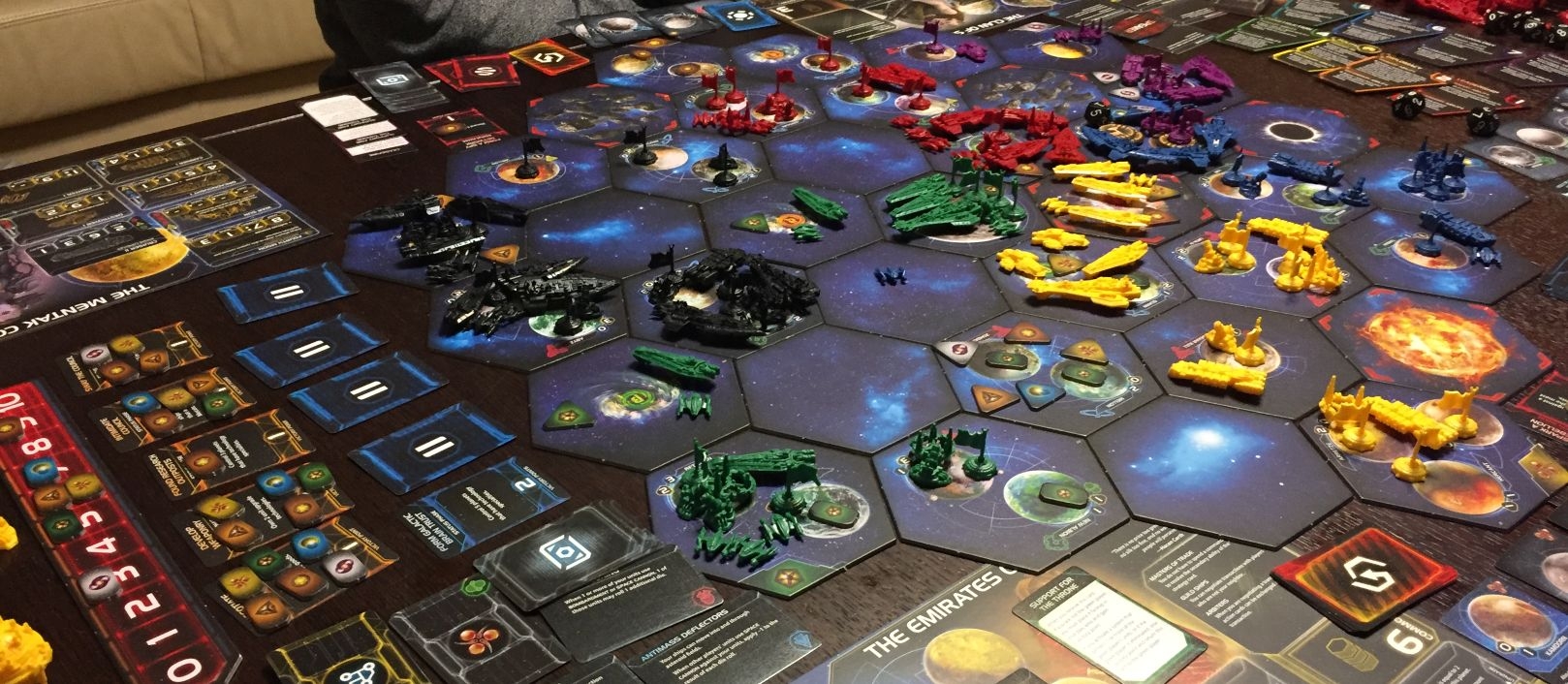 Space Themed Boardgames My 3 Favorite The Boardgames Chronicle