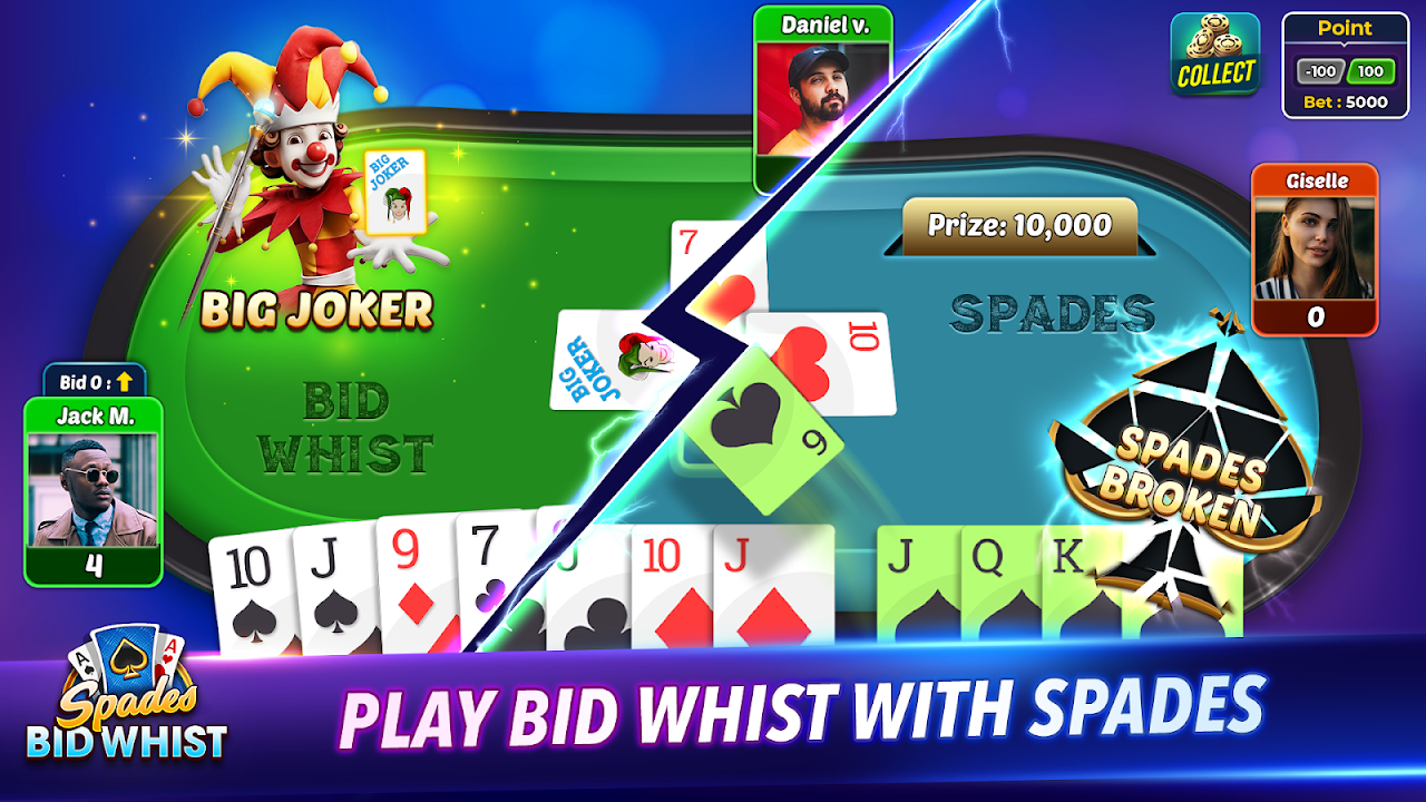 Spades Bid Whist APK Download For Android Aptoide