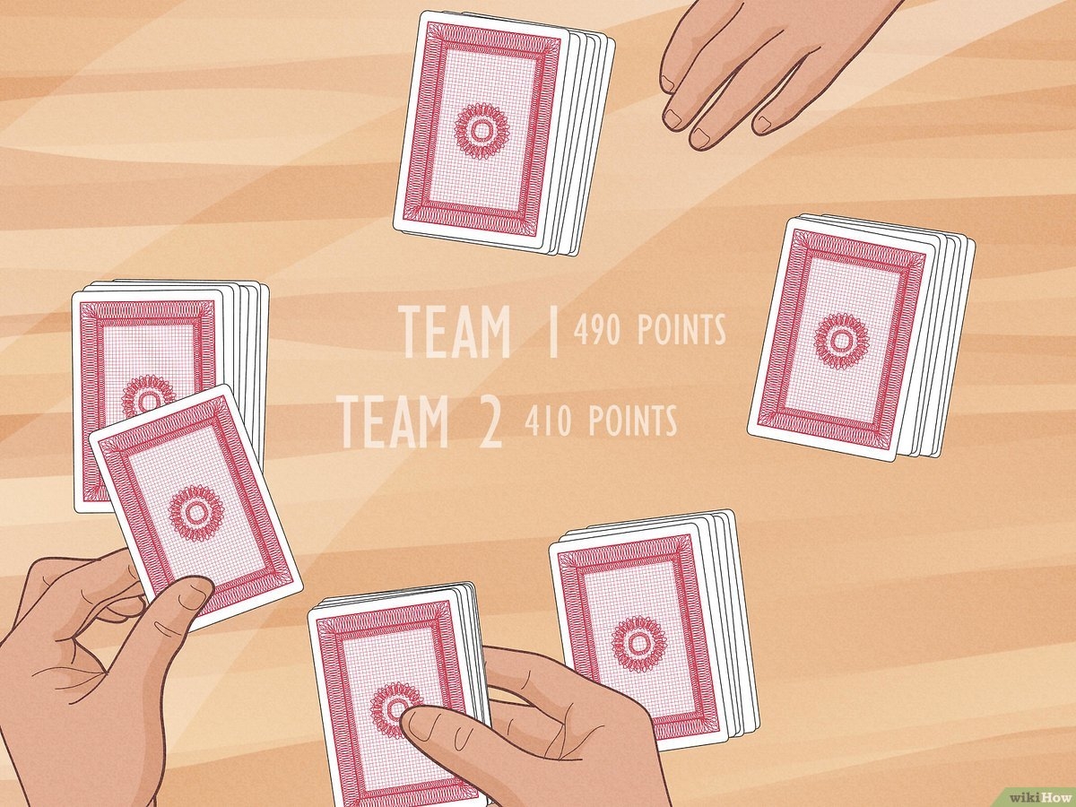 how to score spades card game