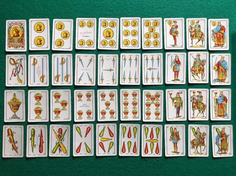 Spanish suited Playing Cards Wikipedia
