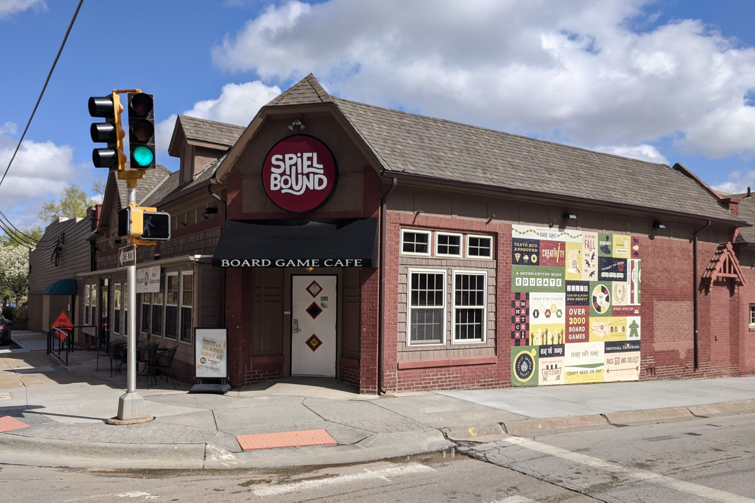 Spielbound Board Game Cafe 91 5 KIOS FM Omaha Public Radio