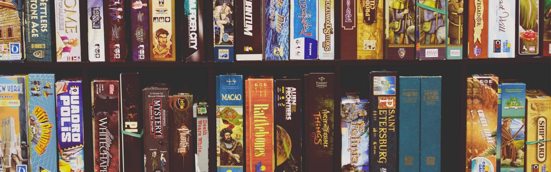 Spielbound Board Game Cafe Midtown Crossing