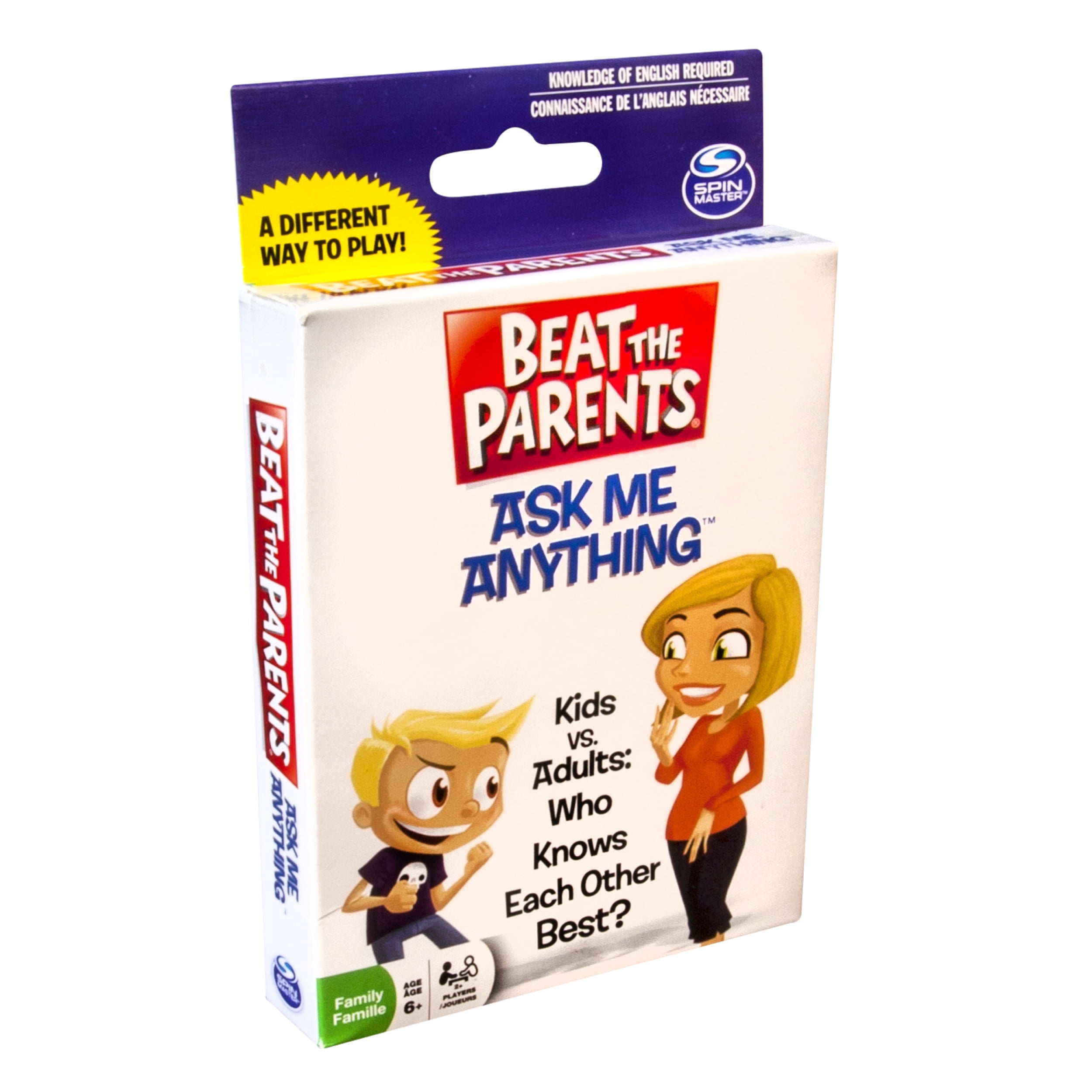 beat the box card game
