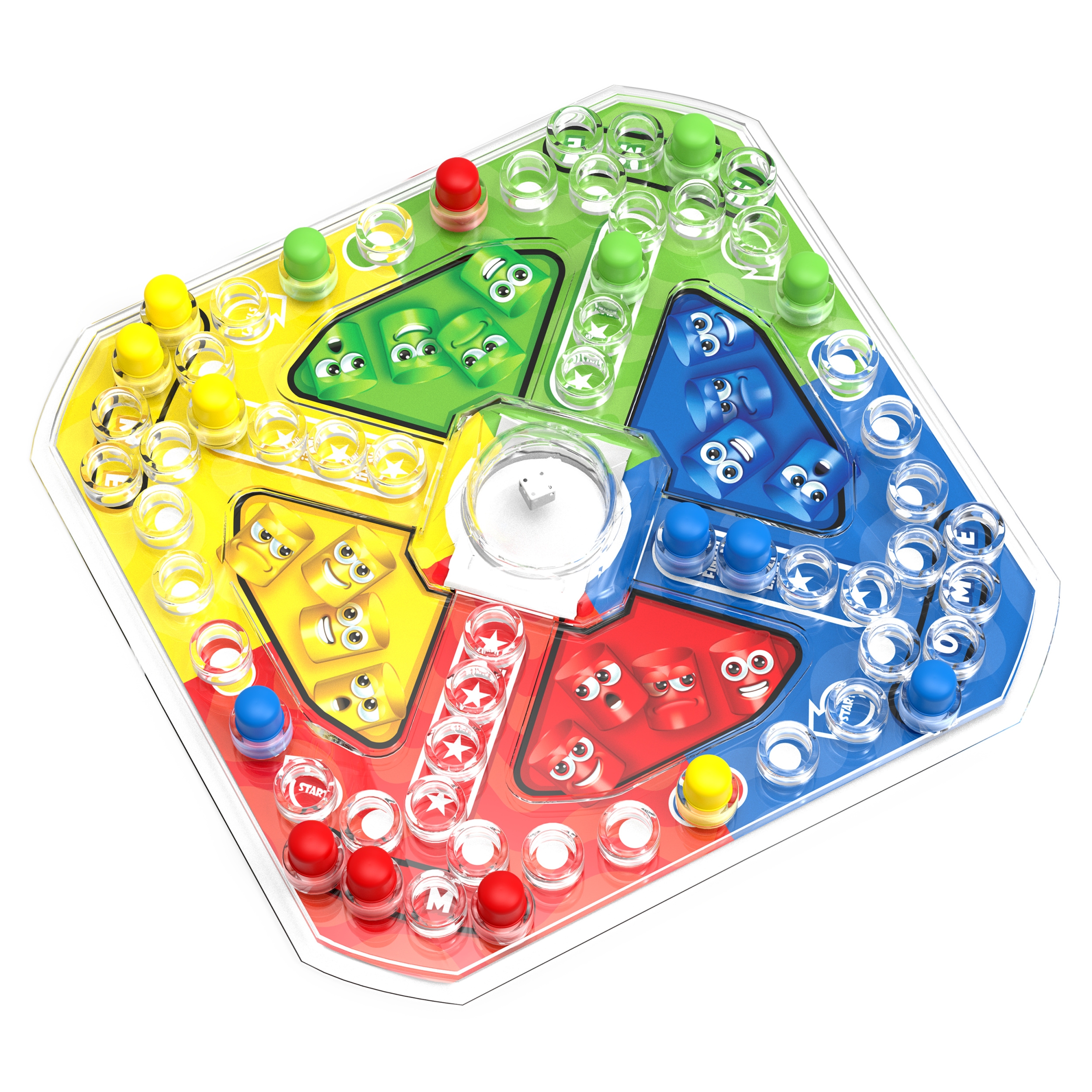 Spin Master Games Pop Up Game For Kids Colorful 2 4 Player Popping Board Game For Family Game Night Cool Things Fun Games For Kids Ages 5 And Up Spin Master