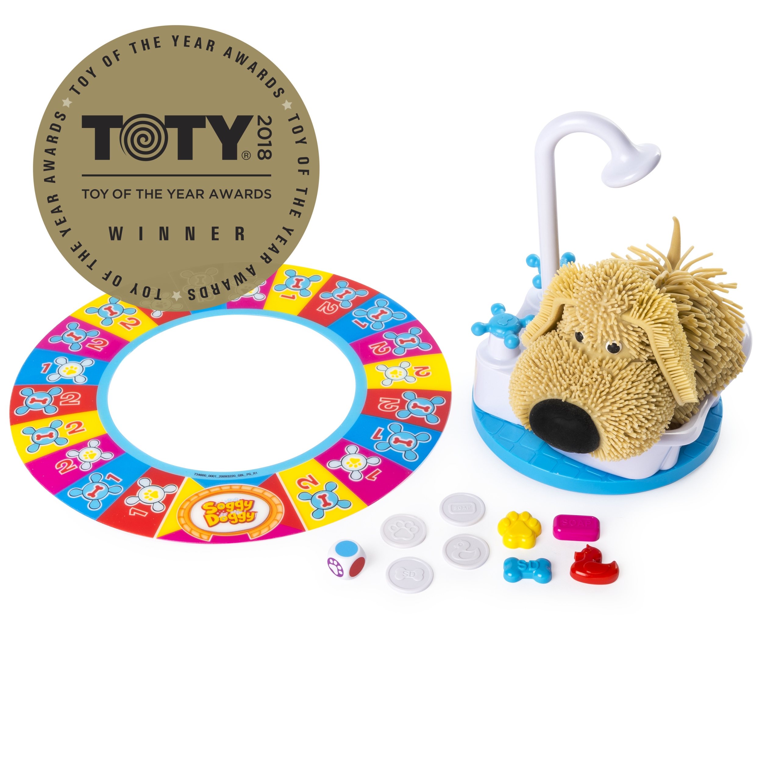 soggy doggy board game