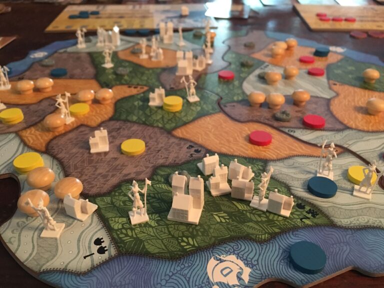 Spirit Island Image BoardGameGeek