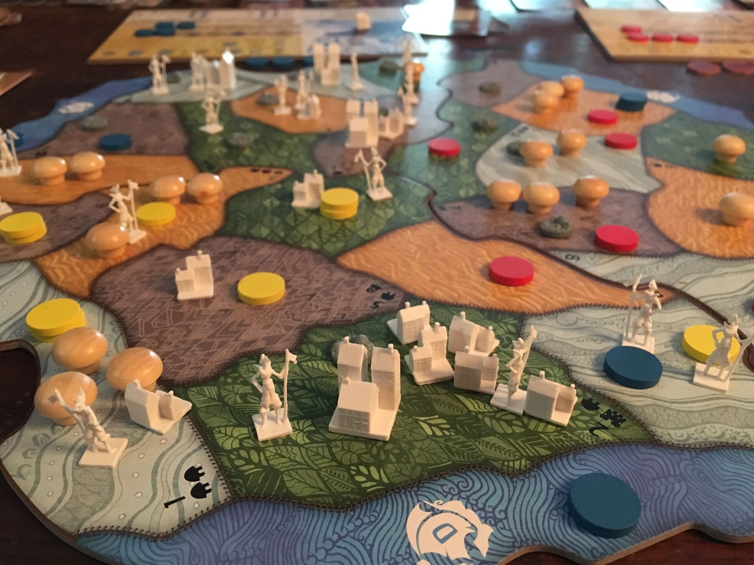 Spirit Island Image BoardGameGeek