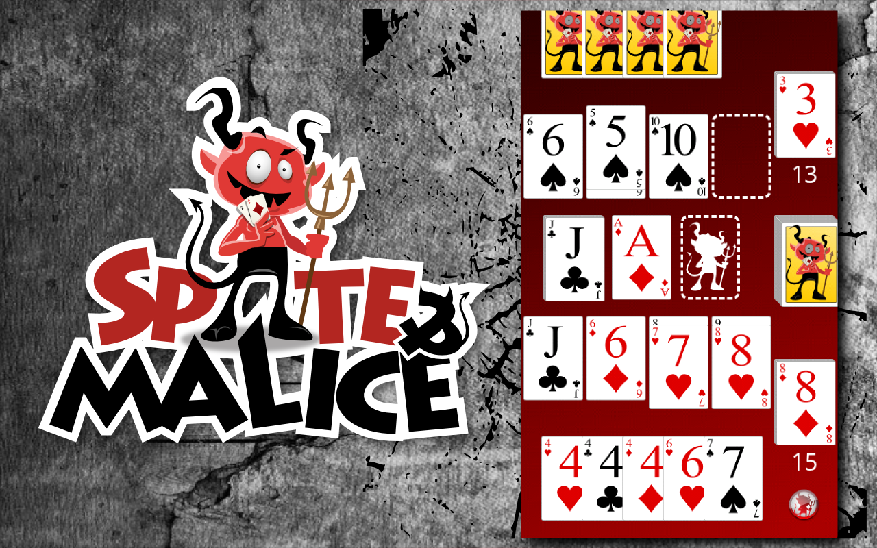 Spite And Malice App On Amazon Appstore