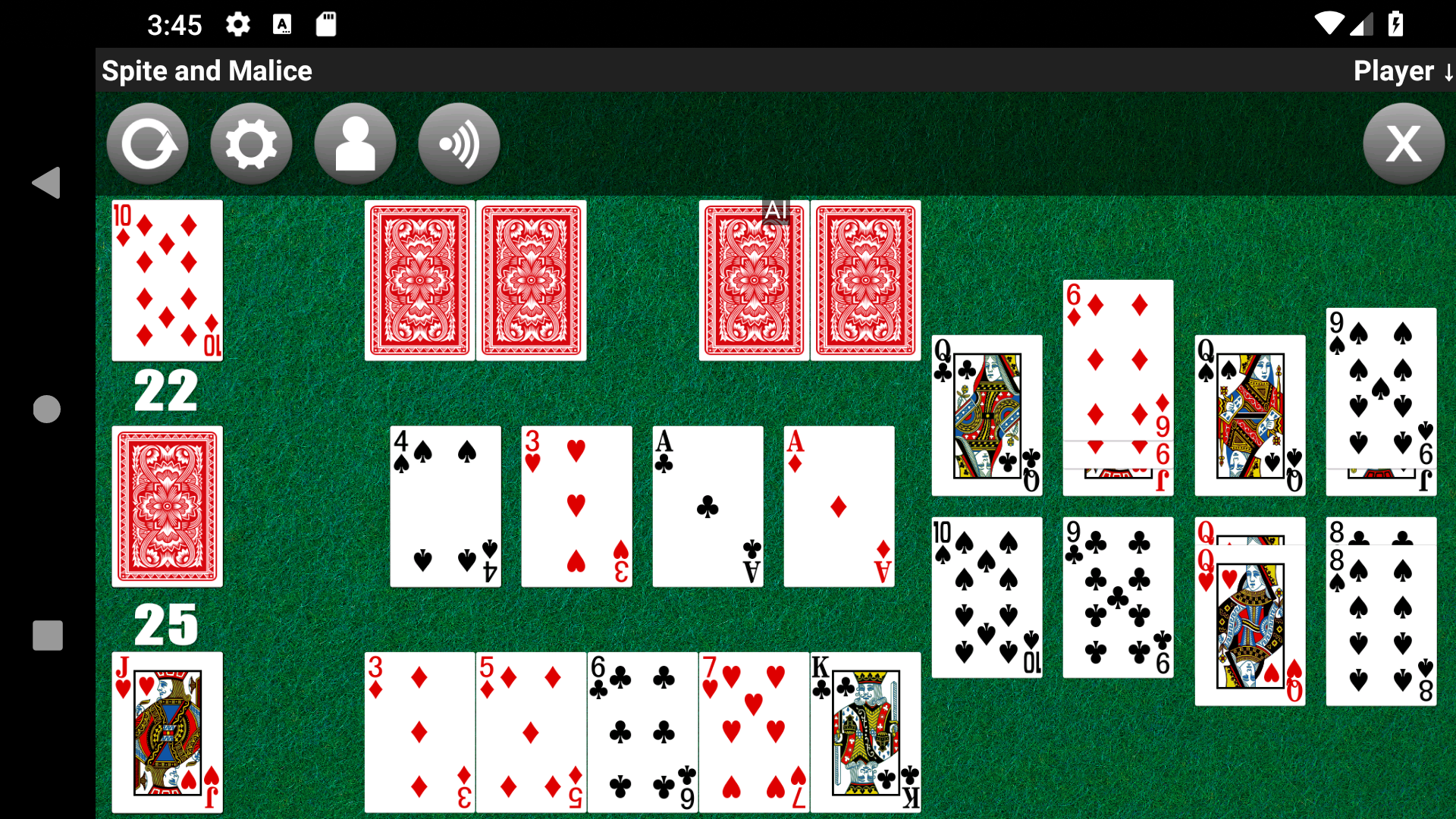 Spite And Malice App On Amazon Appstore