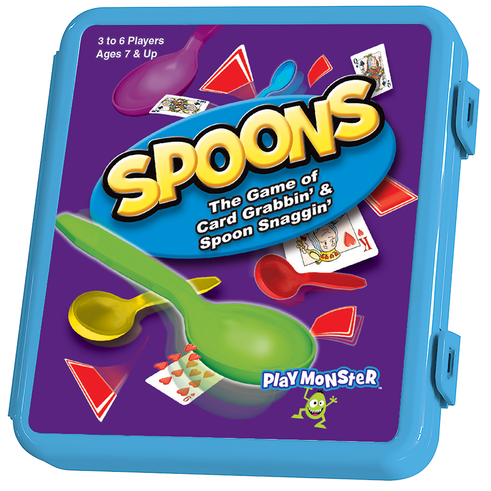 Spoons PlayMonster
