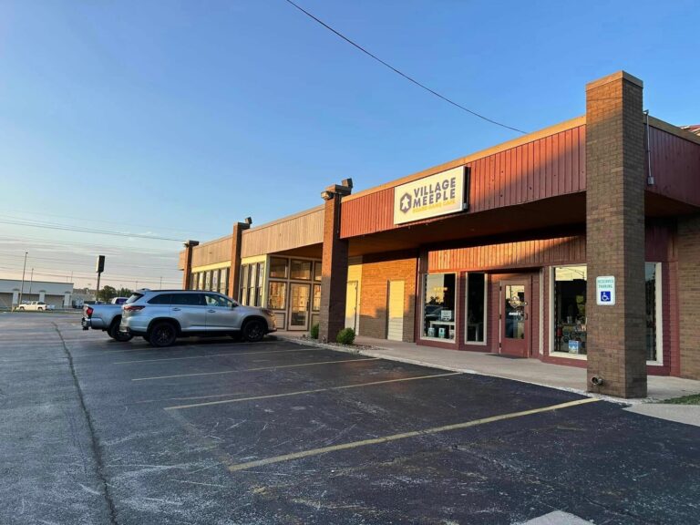 Springfield Board Game Cafe Gets Its Start Springfield Business Journal