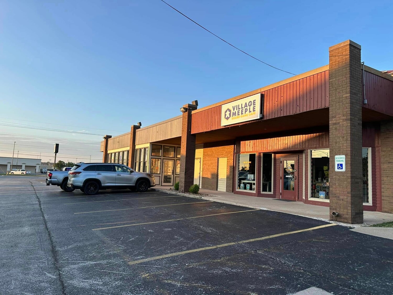 Springfield Board Game Cafe Gets Its Start Springfield Business Journal
