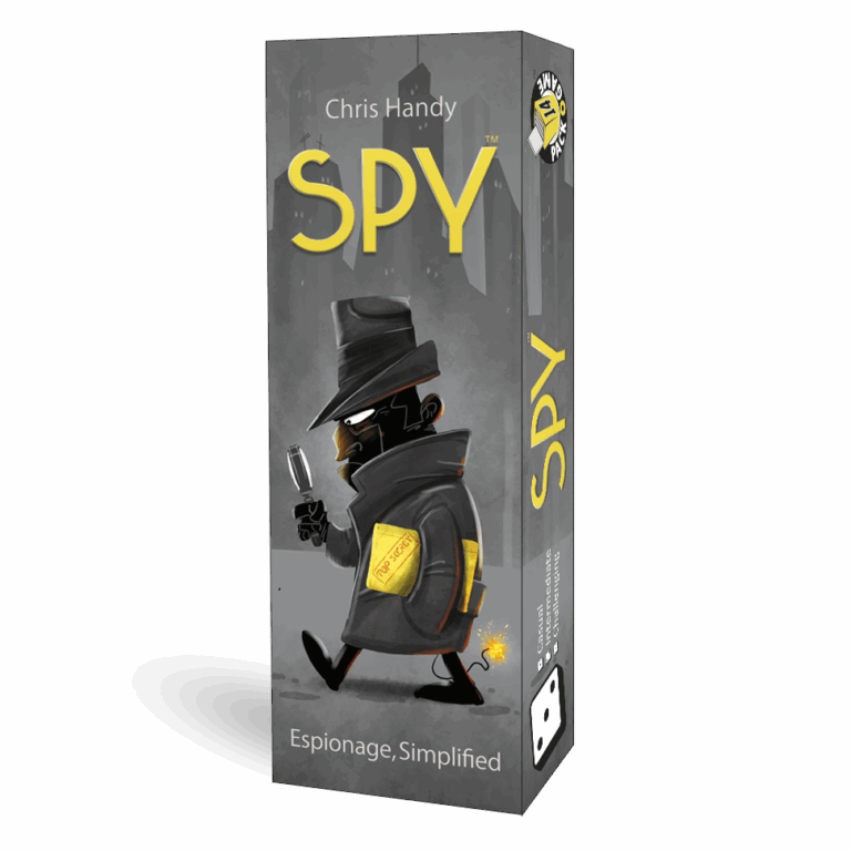 SPY Pack O Game Perplext