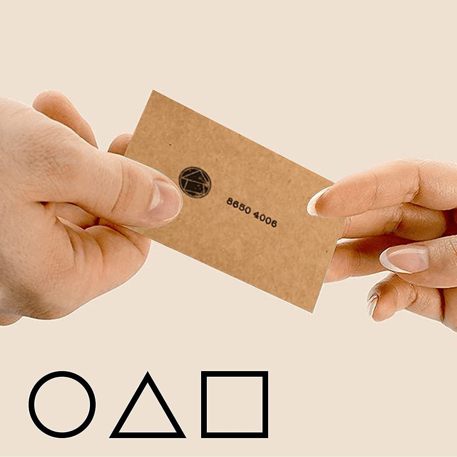 squid game invitation card