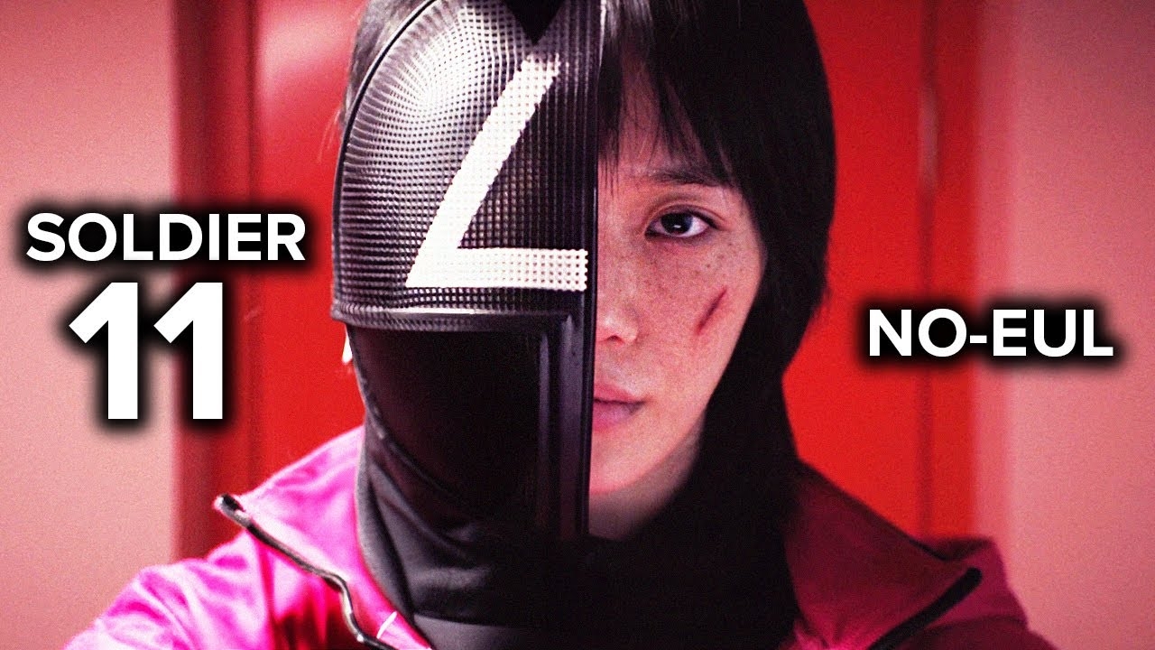 SQUID GAME Season 2 KANG NO EUL Explained YouTube