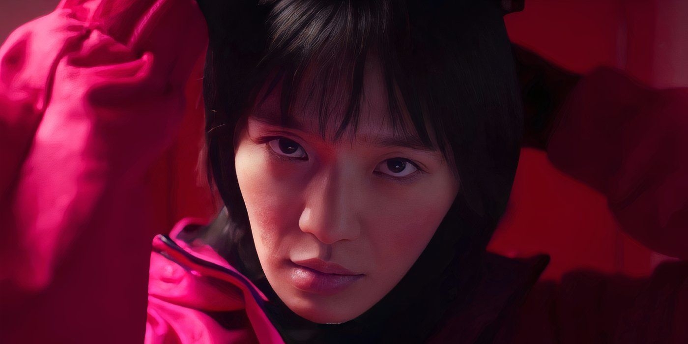 Squid Game Season 2 Star Explains How Pink Guard 011 s Real Name Impacted Her Performance