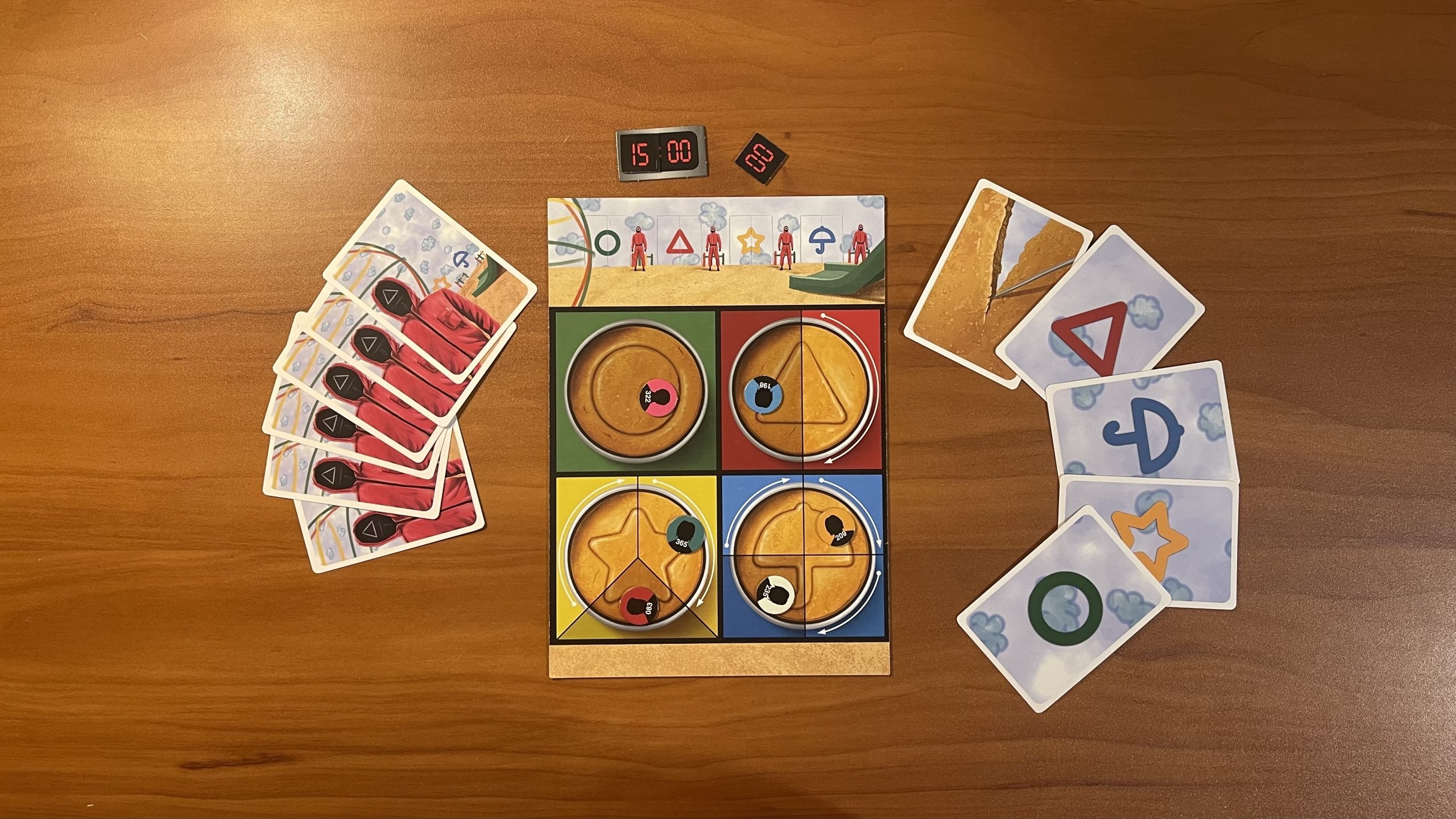 Squid Game The Board Game Review An Interesting Transition From The Screen To The Table
