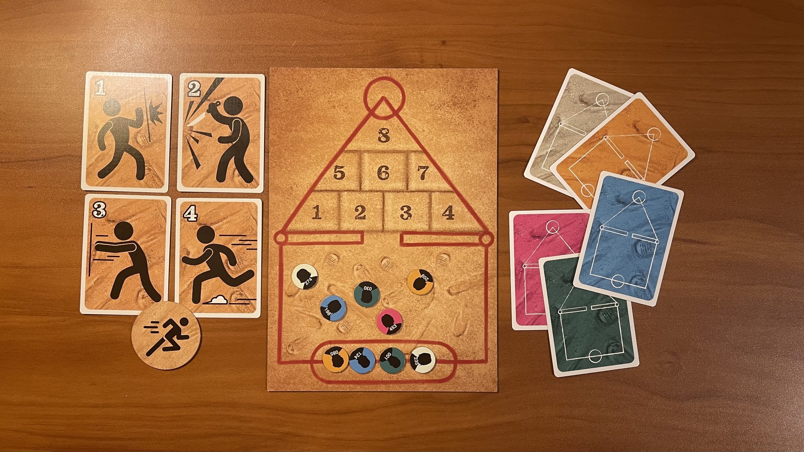 Squid Game The Board Game Review An Interesting Transition From The Screen To The Table