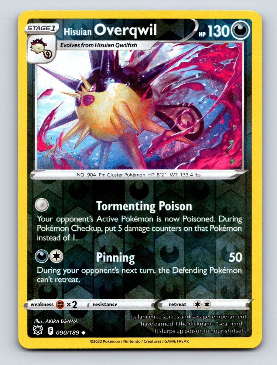 pokemon card game poison