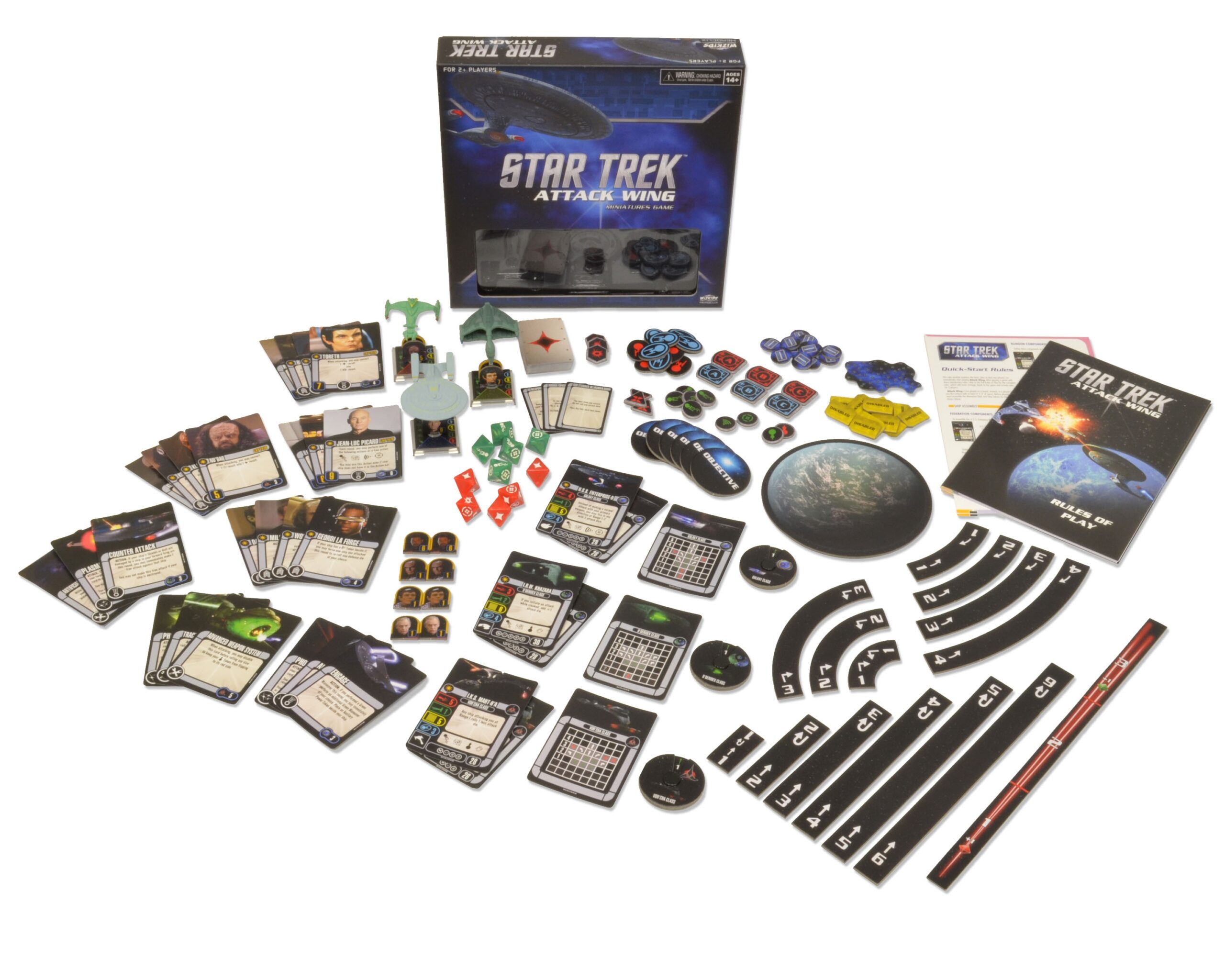 Star Trek Attack Wing Attack Wing