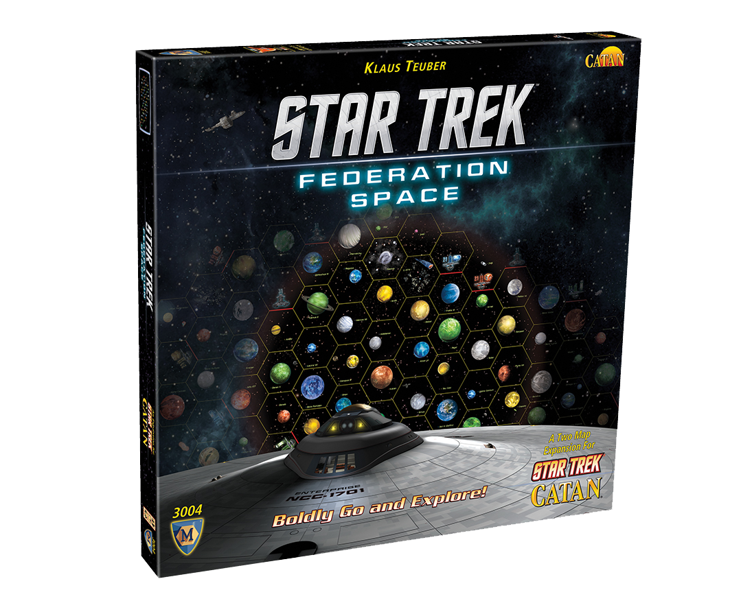 Star Trek CATAN