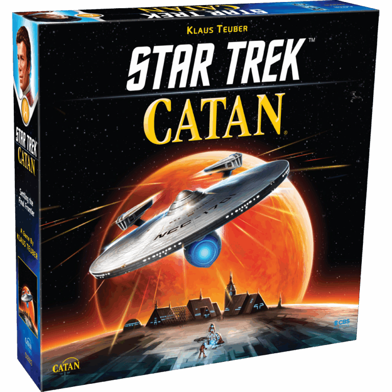 Star Trek CATAN