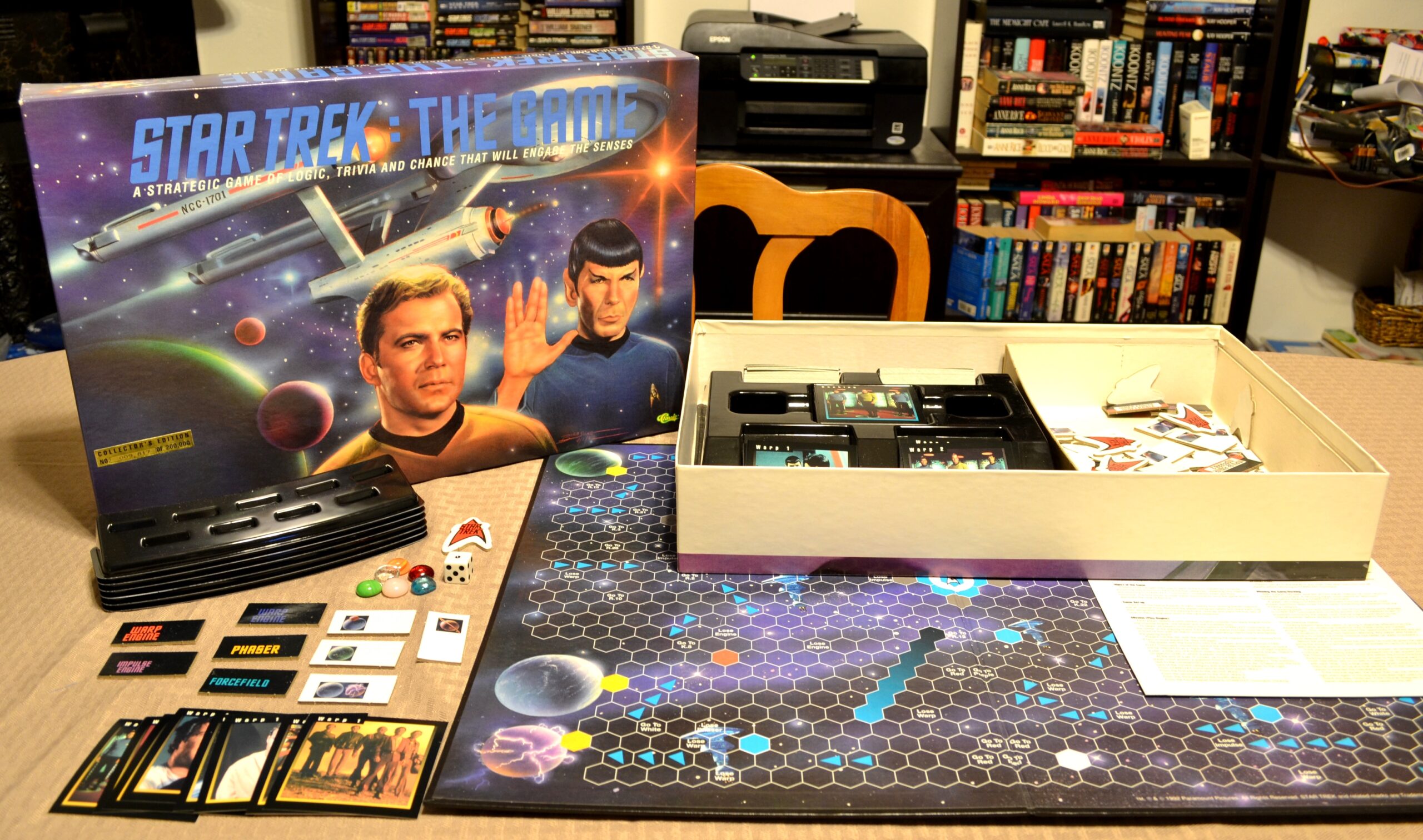 Star Trek The Game Dad s Gaming Addiction