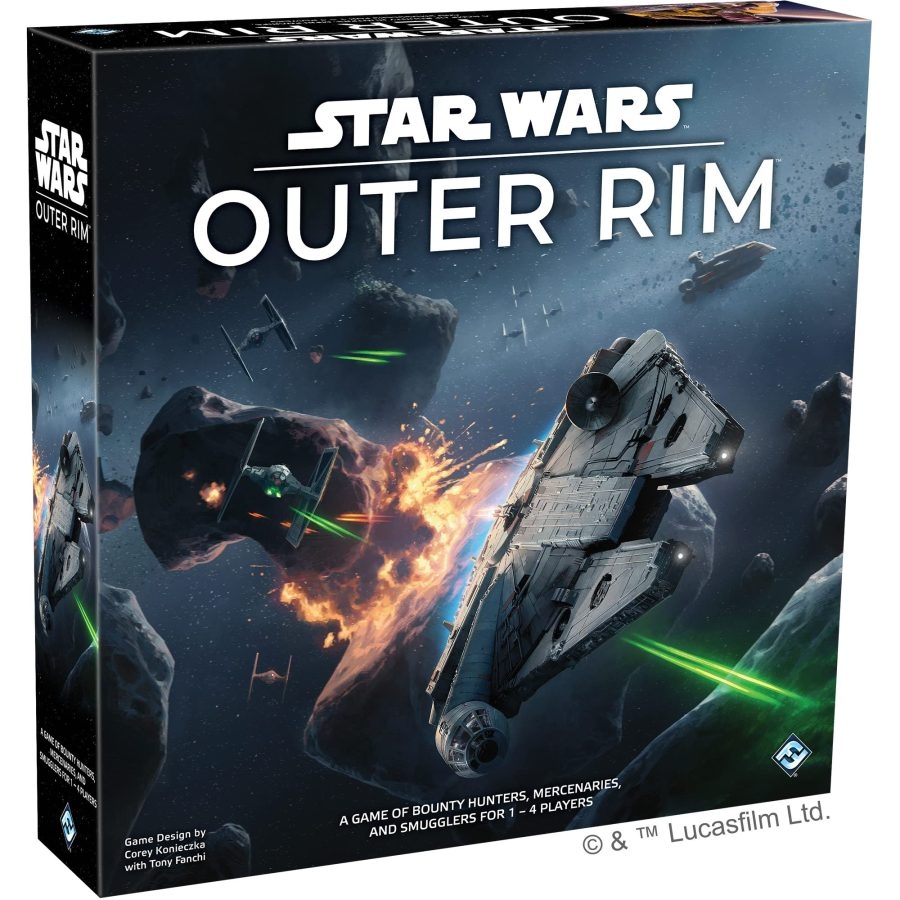 Star Wars Board Game Buyer s Guide Geeks Under Grace
