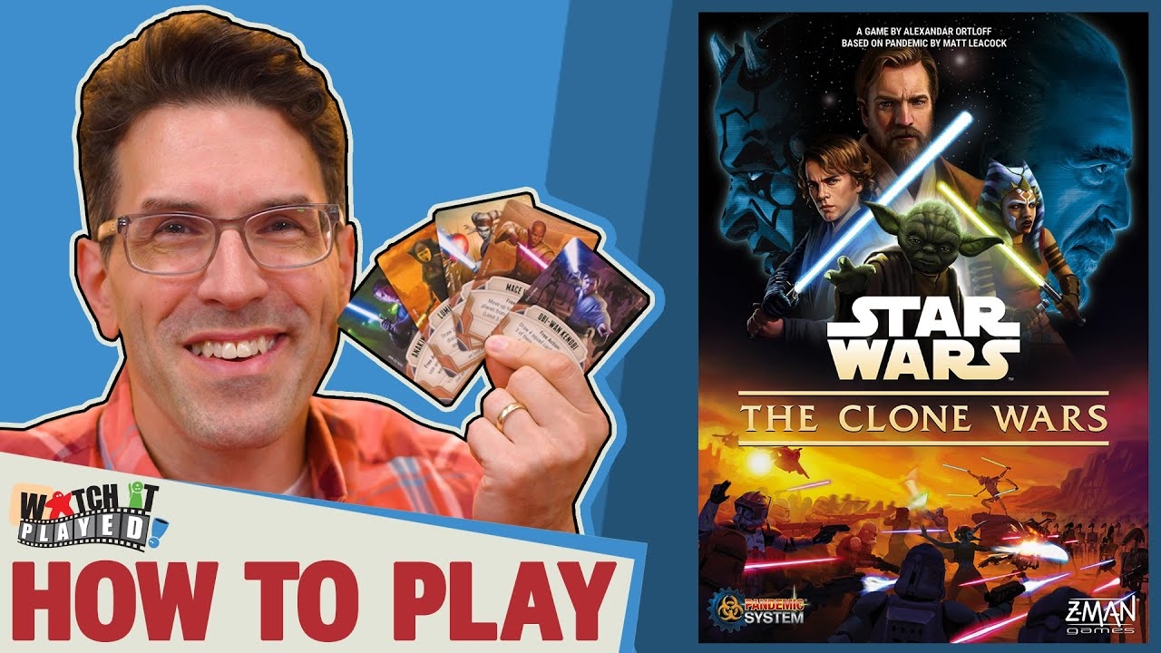 star wars clone wars board game