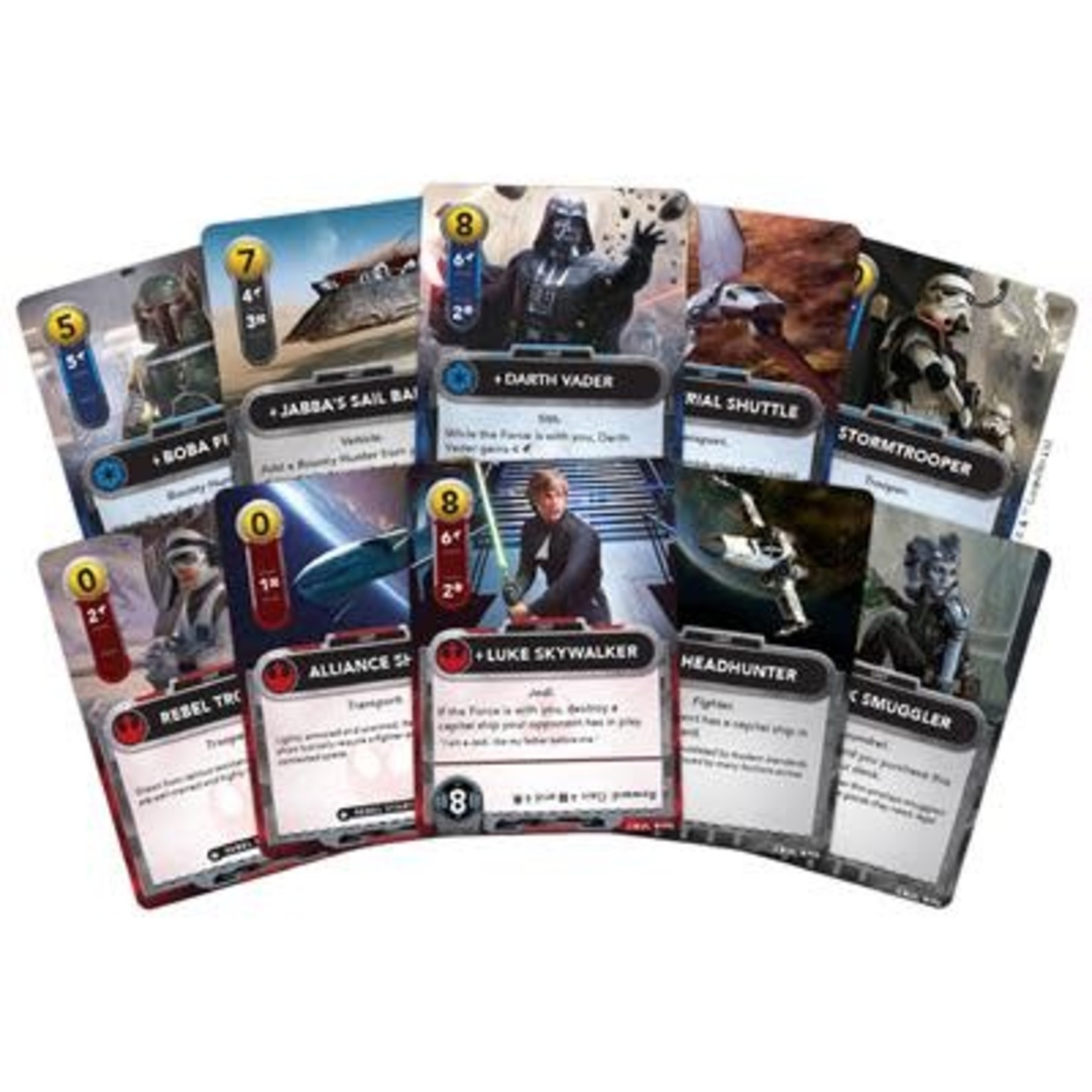 Star Wars The Deckbuilding Game Labyrinth Games Puzzles
