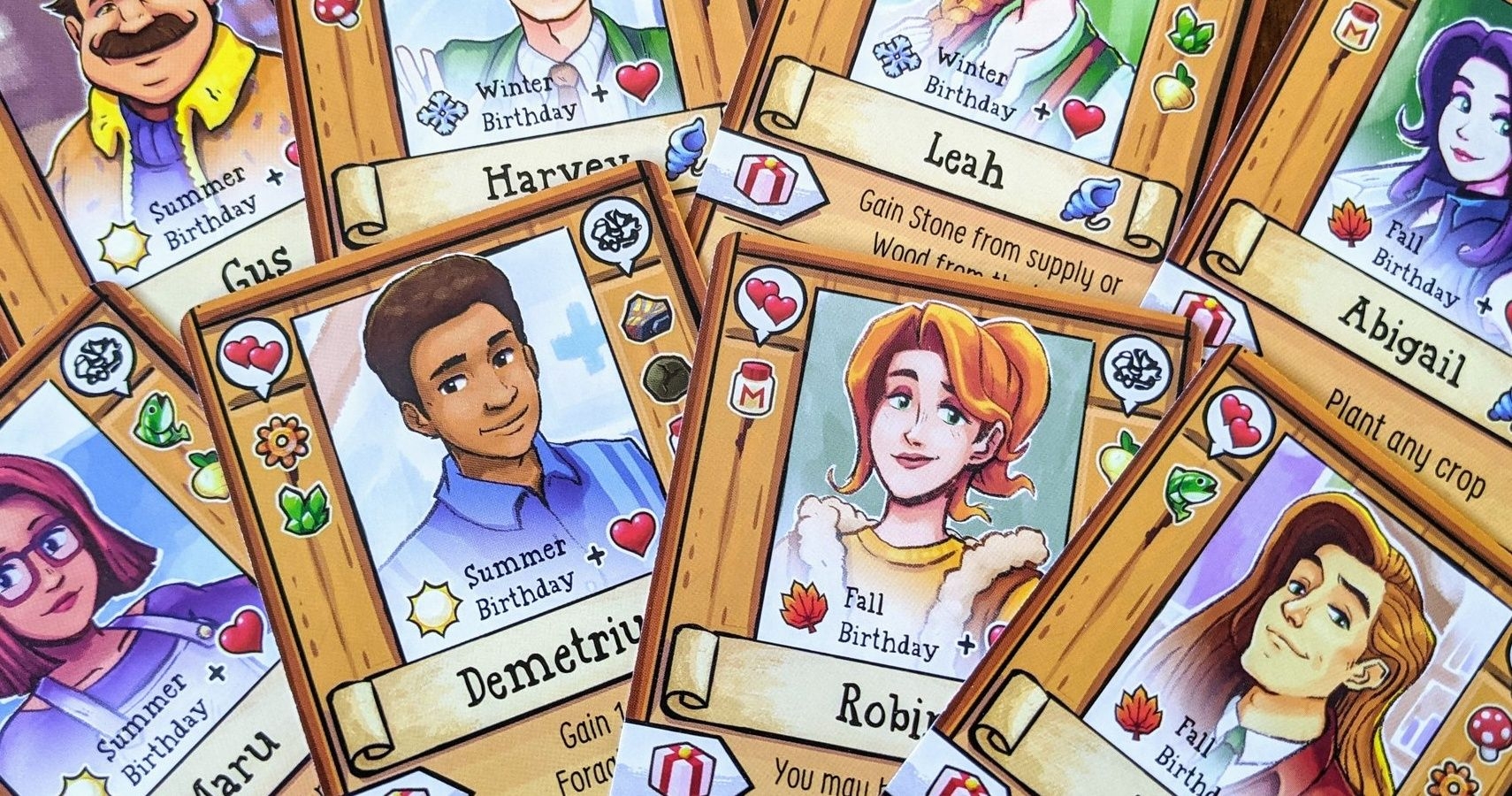 Stardew Valley Everything You Need To Know About The Boardgame