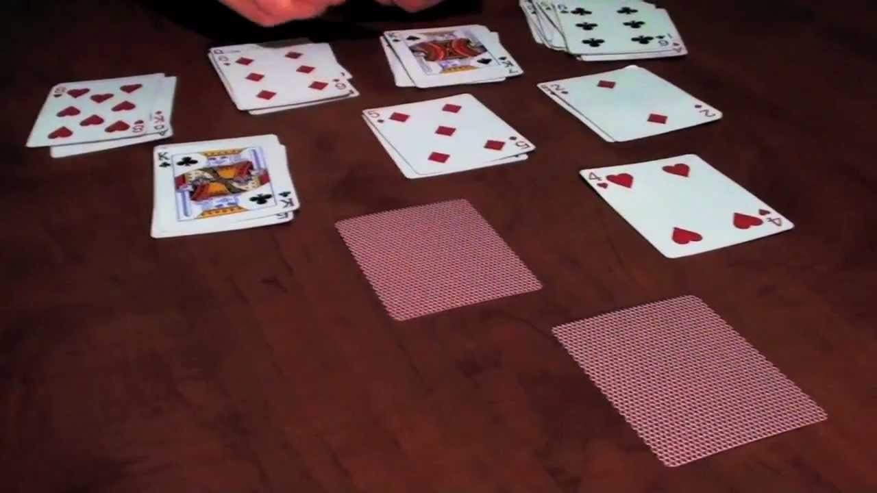 STMS How To Play Ride The Bus YouTube