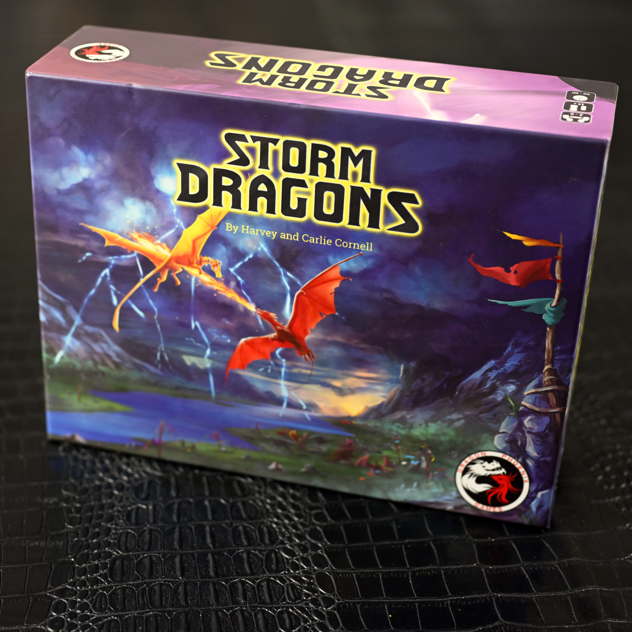 Storm Dragons Dragon Phoenix Games