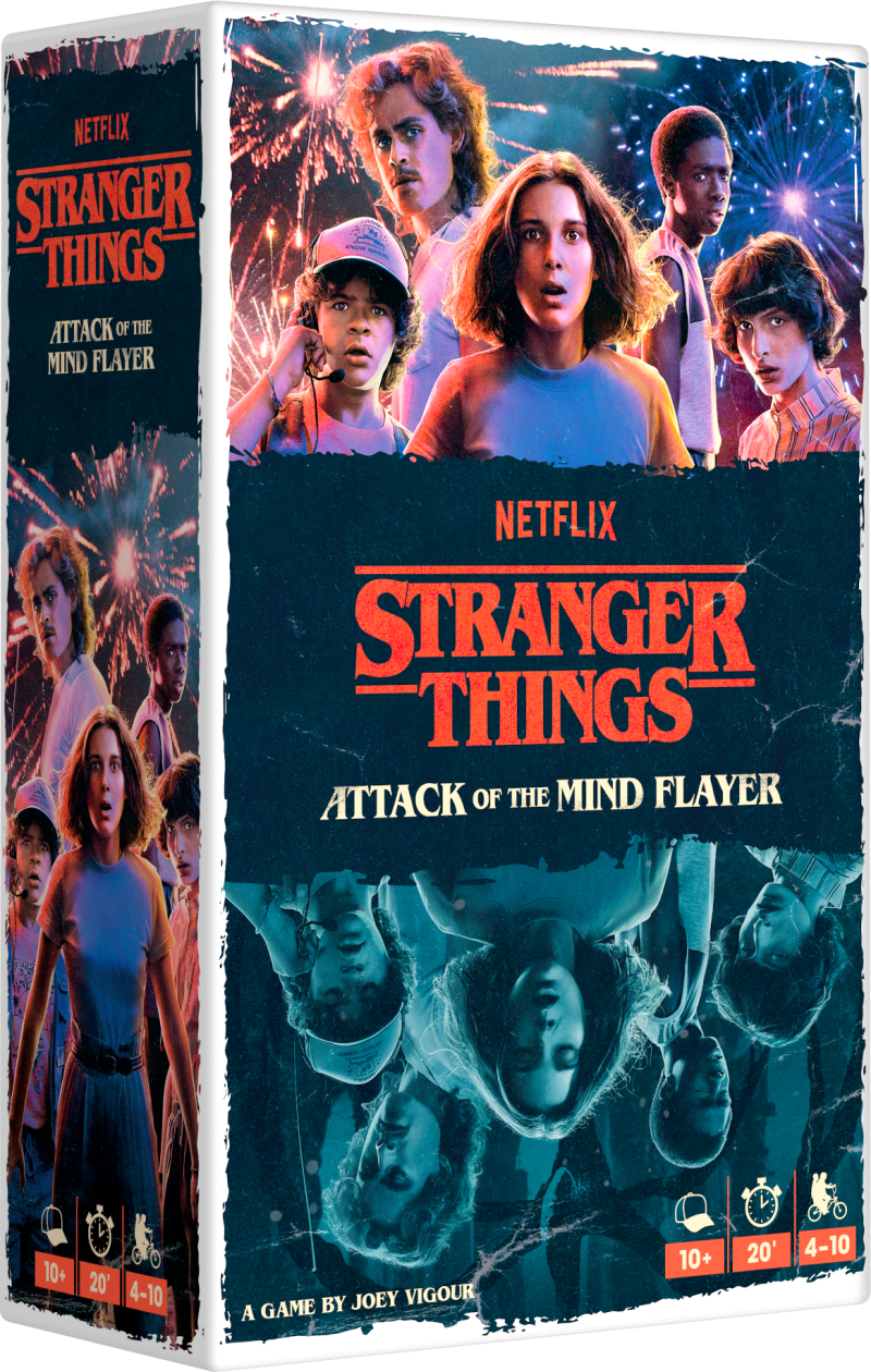 stranger things board game