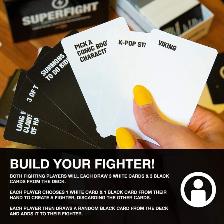 SUPER FIGHT THE TOY STORE